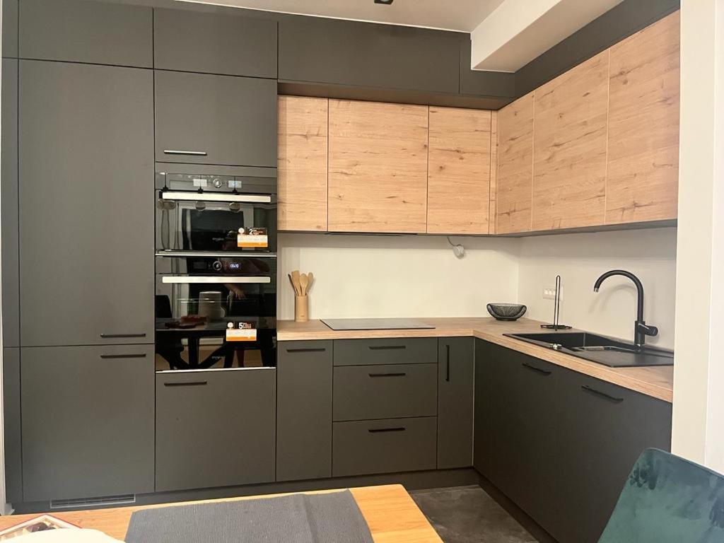 شقة Olive Oasis Penthouse With Jacuzzi زادار المظهر الخارجي الصورة