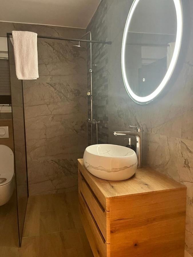 شقة Olive Oasis Penthouse With Jacuzzi زادار المظهر الخارجي الصورة
