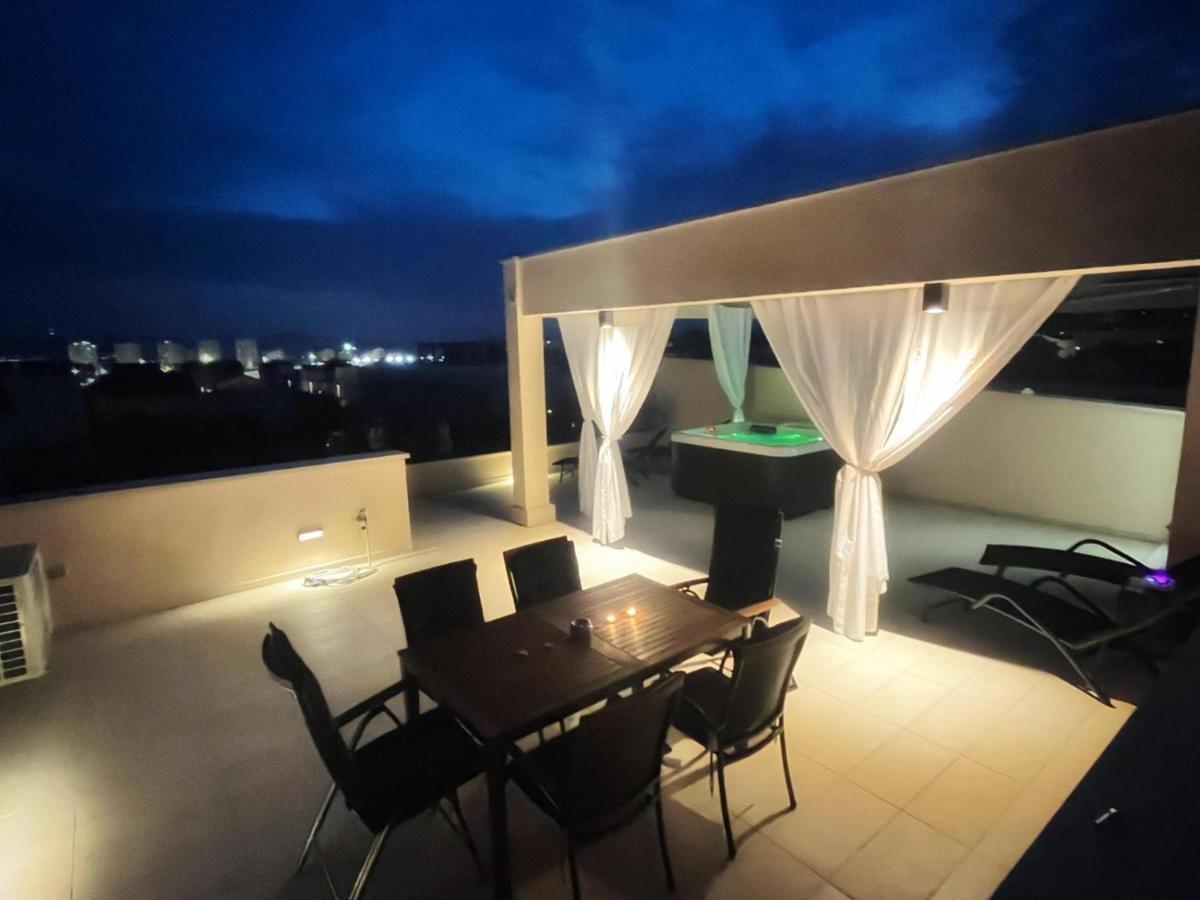 شقة Olive Oasis Penthouse With Jacuzzi زادار المظهر الخارجي الصورة